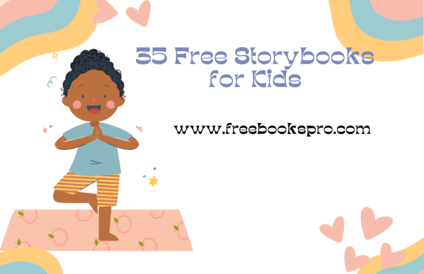 Free Storybooks for Kids