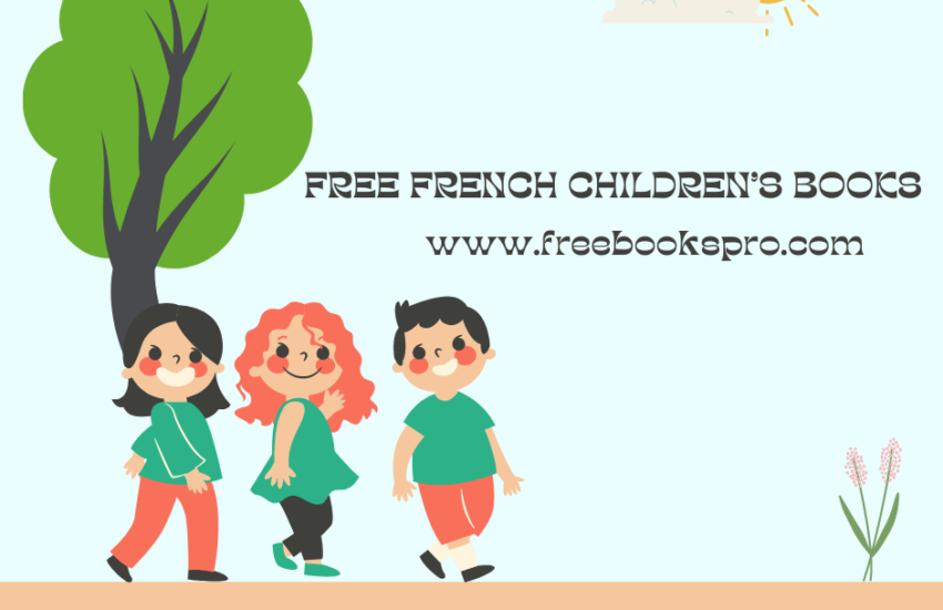 Free French Children's Books