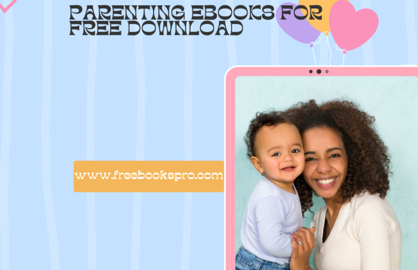 Parenting Ebooks for Free Download