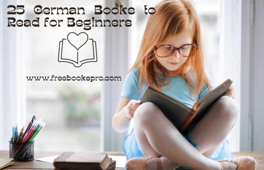 German Books to Read for Beginners