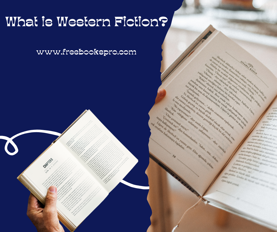 Western Books for Free PDF Download