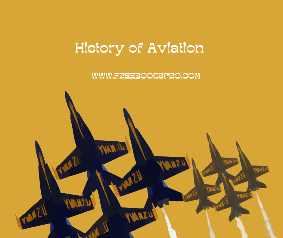  Aviation Books for Free PDF Download