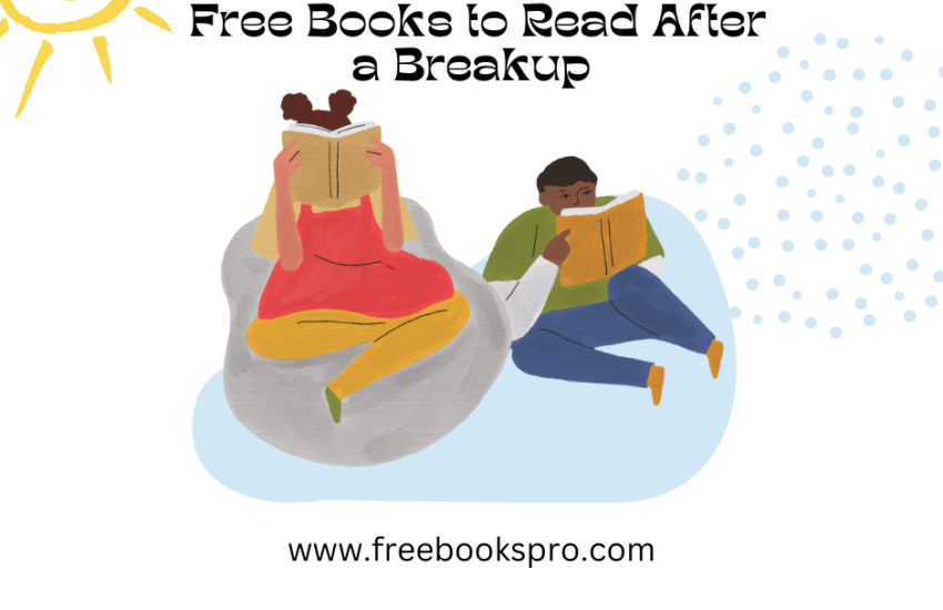 Free Books to Read After a Breakup