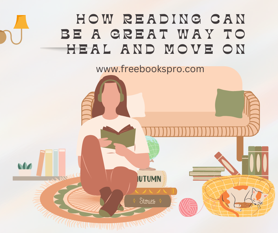 Free Books to Read After a Breakup