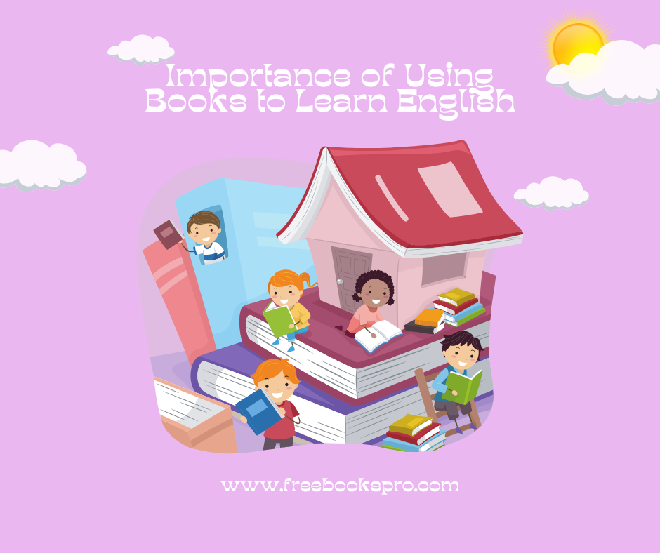  Best English Learning Books