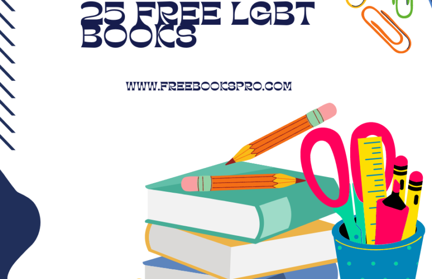 Free LGBT Books