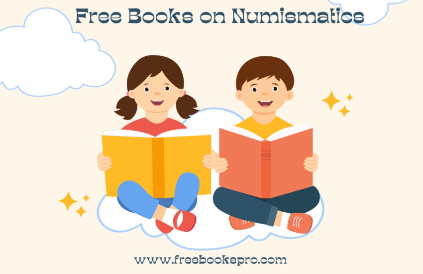 Free Books on Numismatics