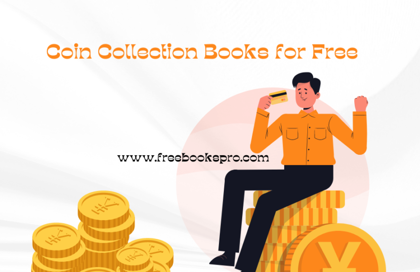 Coin Collection Books for Free