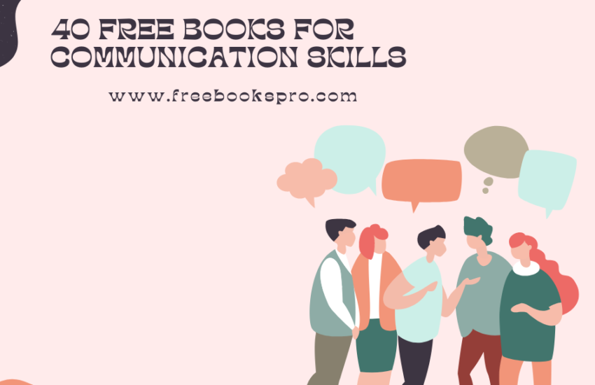 Free Books for Communication Skills