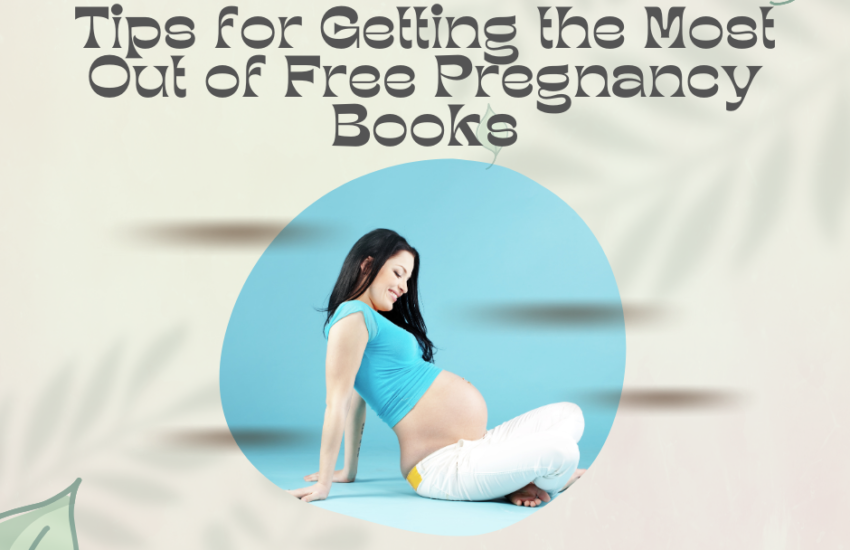 Free Books on Pregnancy