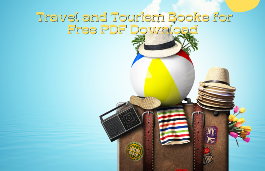 Travel and Tourism Books for Free PDF Download