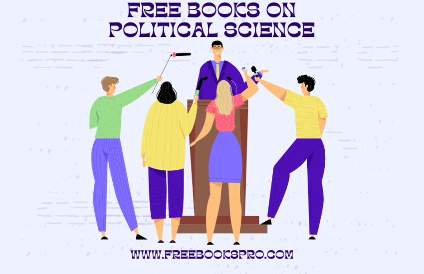 Free Books on Political Science