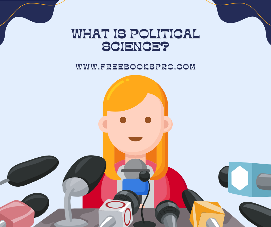 Free Books on Political Science